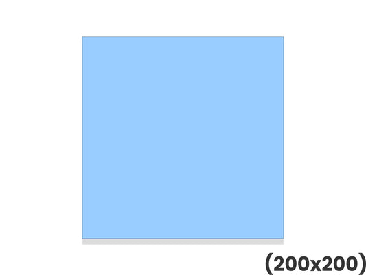 SURGICAL CLOTH IN TWO-PLAINED TNT 200x200 cm