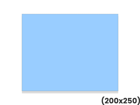 SURGICAL CLOTH IN TWO-PLAINED TNT 200x250 cm