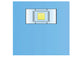 TNT OPHTHALMIC SURGICAL CLOTH 160x160 cm - sterile