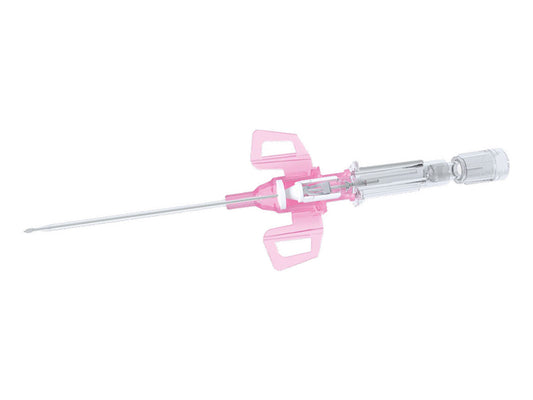 INTROCAN SAFETY B-BRAUN 20G 32 mm IV CATHETER - sterile