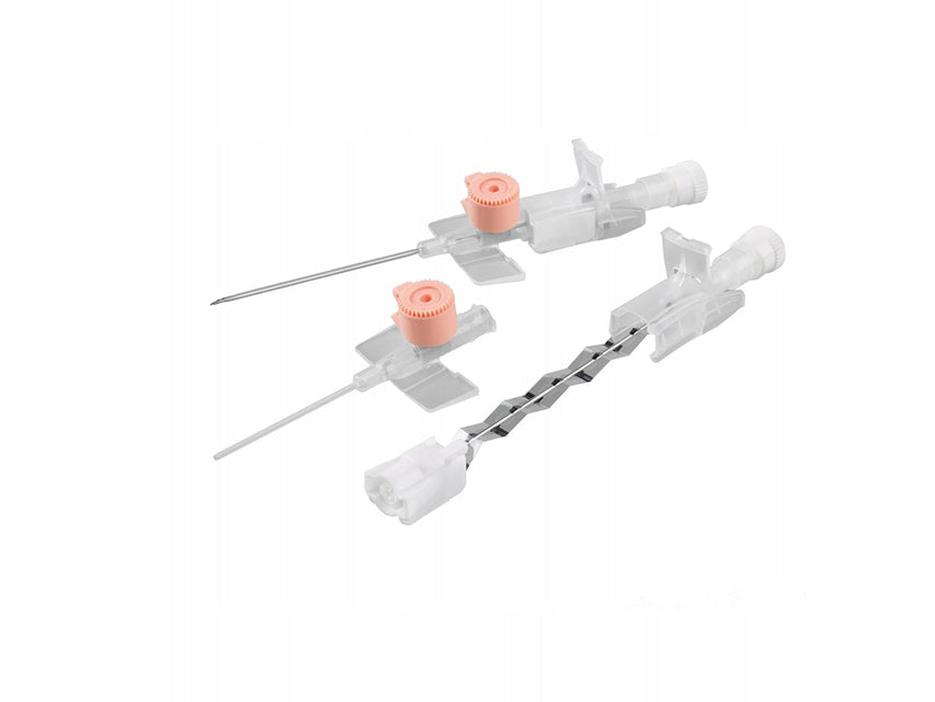 AIGUILLE CANULE BD VENFLON PRO SÉCURITÉ 20G 32 mm - 393224 - stérile