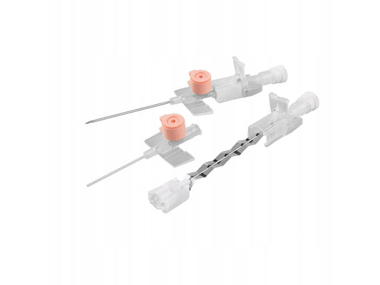 AGUJA CÁNULA BD VENFLON PRO SAFETY 20G 32 mm - 393224 - estéril