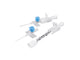 AIGUILLE CANULE BD VENFLON PRO SÉCURITÉ 22G 25 mm - 393222 - stérile