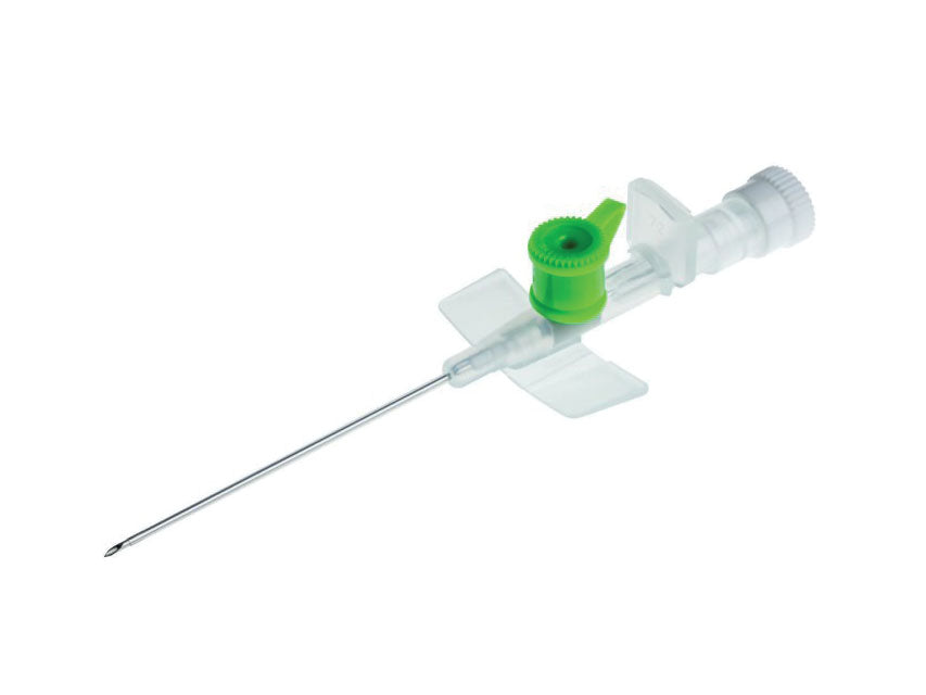 AGUJA DE CÁNULA BD VENFLON 18G 45 mm - 391893 - estéril