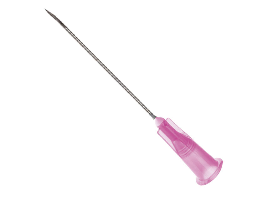 BD MICROLANCE NADEL 18G - 1,20x40 mm - rosa