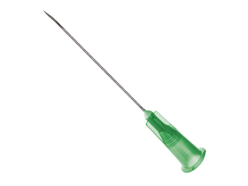BD MICROLANCE NADEL 21G - 0,80x40 mm - grün