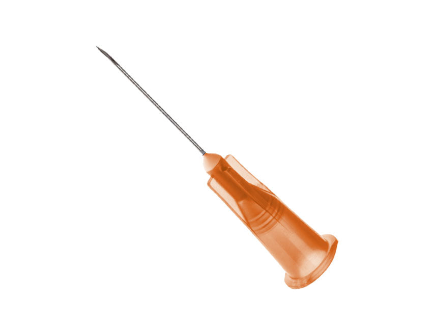 BD MICROLANCE NADEL 25G - 0,50x16 mm - Orange