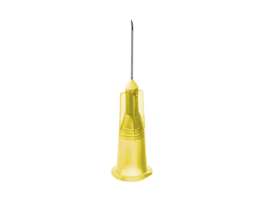 AGUJA MICROLANCE BD 30G - 0,29x13 mm - amarilla