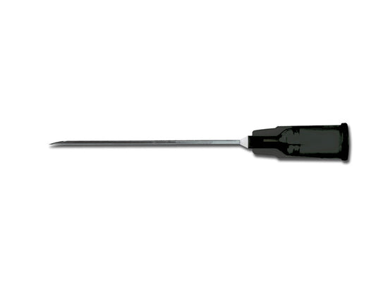 AGUJA HIPODÉRMICA 22G 0,7x32mm - estéril