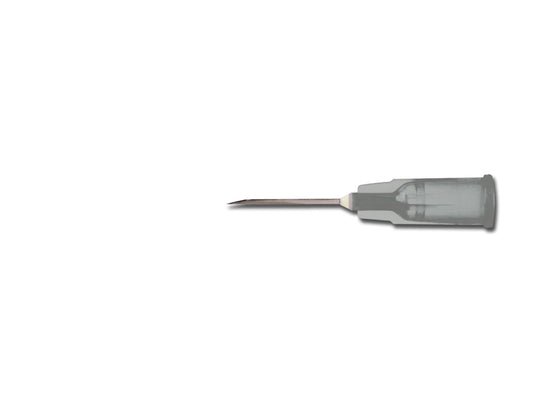 AGUJA HIPODÉRMICA 27G 0,4x12,7mm - estéril