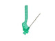SICHERHEITS-HYPODERMIE-NADEL 21G 0,8x38mm - steril