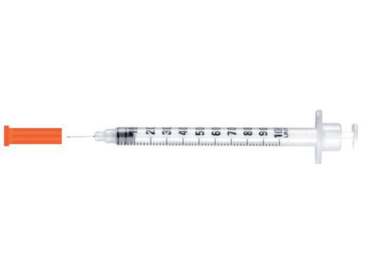 INSULINSPRITZE 30G - 0,5 ml