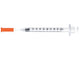 INSULINSPRITZE 30G - 0,5 ml