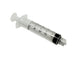 3 PIECE SYRINGE WITHOUT NEEDLE - 5 ml LLC