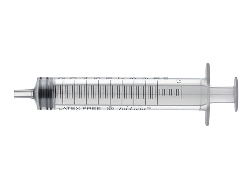 3-TEILIGE SPRITZE OHNE NADEL - 30 ml LLC