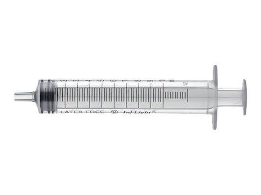3-TEILIGE SPRITZE OHNE NADEL - 30 ml LLC