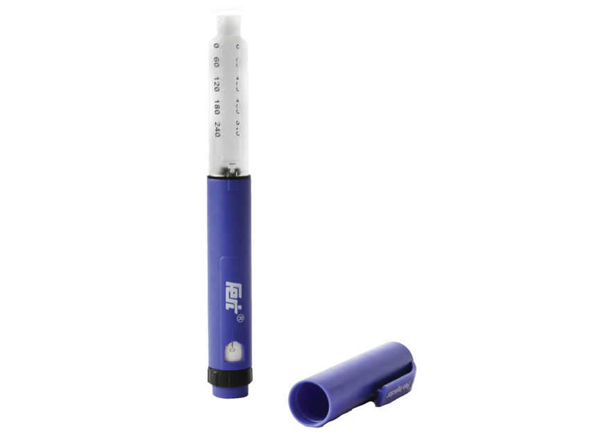 INSULIN-INJEKTIONSSTIFT