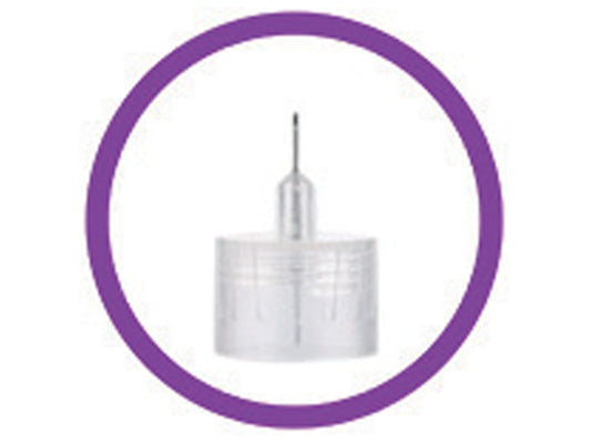 BD MIKROFEINE NADEL 5 mm – 31G – 320594