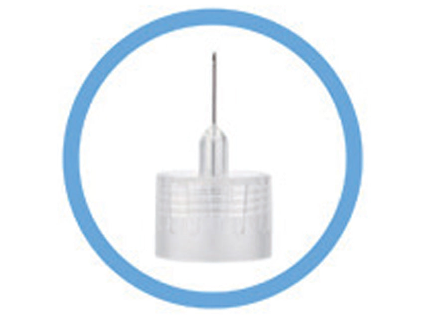 BD MICRO-FINE NEEDLE 8 mm - 31G - 320592