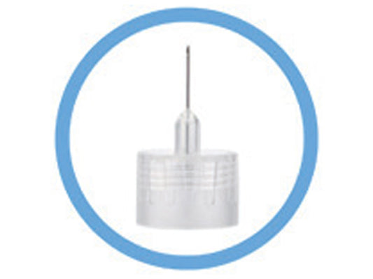 BD MIKROFEINE NADEL 8 mm – 31G – 320592