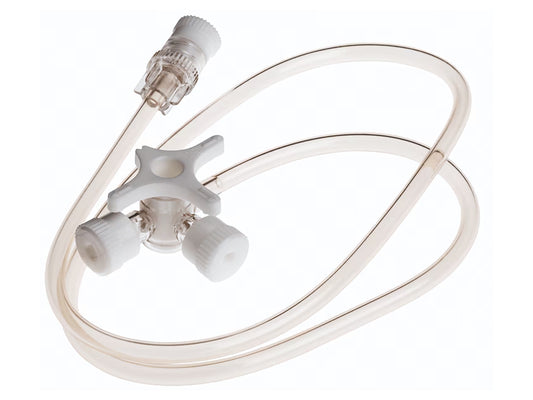 BD CONNECTA DREWEGE-HAHN mit 50 cm Verlängerung – 394951