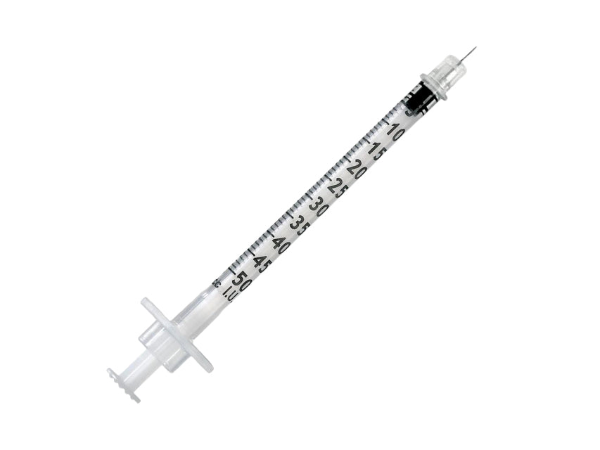 SIRINGA BD MICRO-FINE 0,5ml - 8mm - 30G - 324825