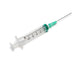 SIRINGA BD EMERALD CON AGO 21G - 5 ml Luer Slip centrale