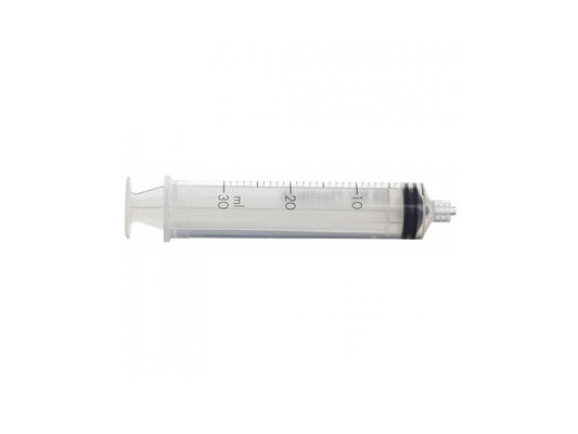 BD PLASTIPAK-SPRITZE OHNE NADEL – 30 ml Luer-Lock
