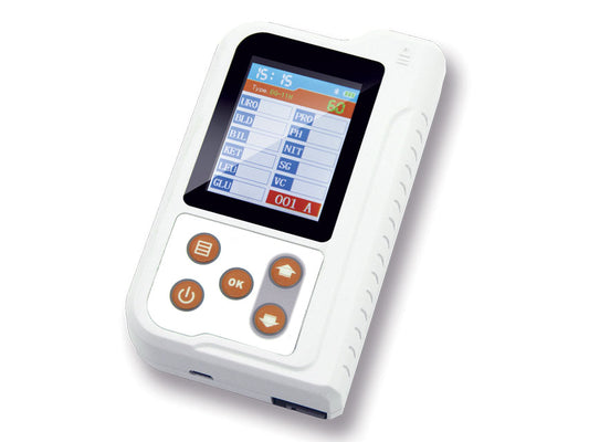 GIMA URINE ANALYSIS DEVICE with Bluetooth