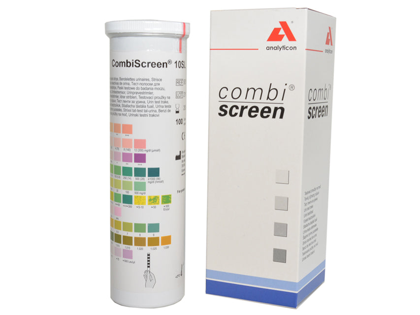 COMBI SCREEN 10PLUS - 10 Parameter