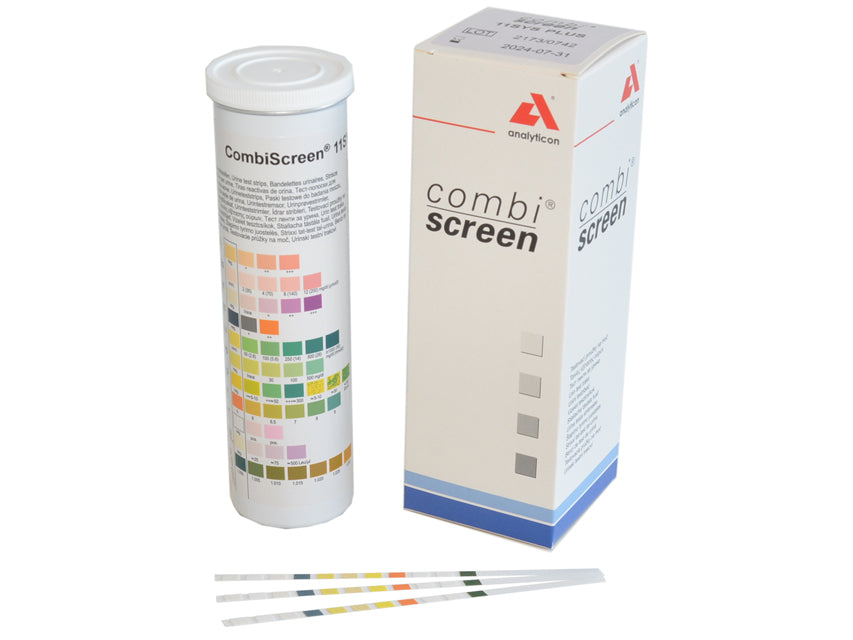 COMBI SCREEN 11PLUS - 11 parameters