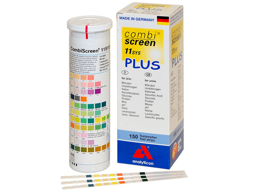 COMBI SCREEN 11PLUS - 11 parameters