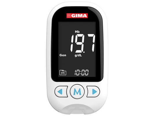 GIMACARE MULTIPARAMETRIER-MONITOR – 6 Parameter – GB, FR, IT, ES