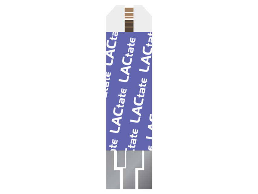 BANDELETTES DE LACTATE EN FLACON pour 24128