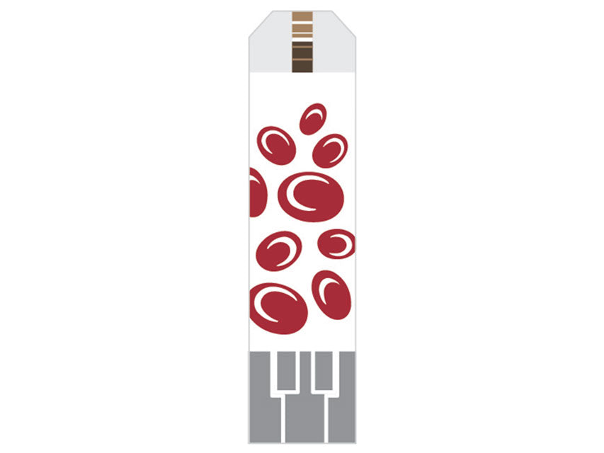 HEMOGLOBIN STRIPS IN VIAL for 24128