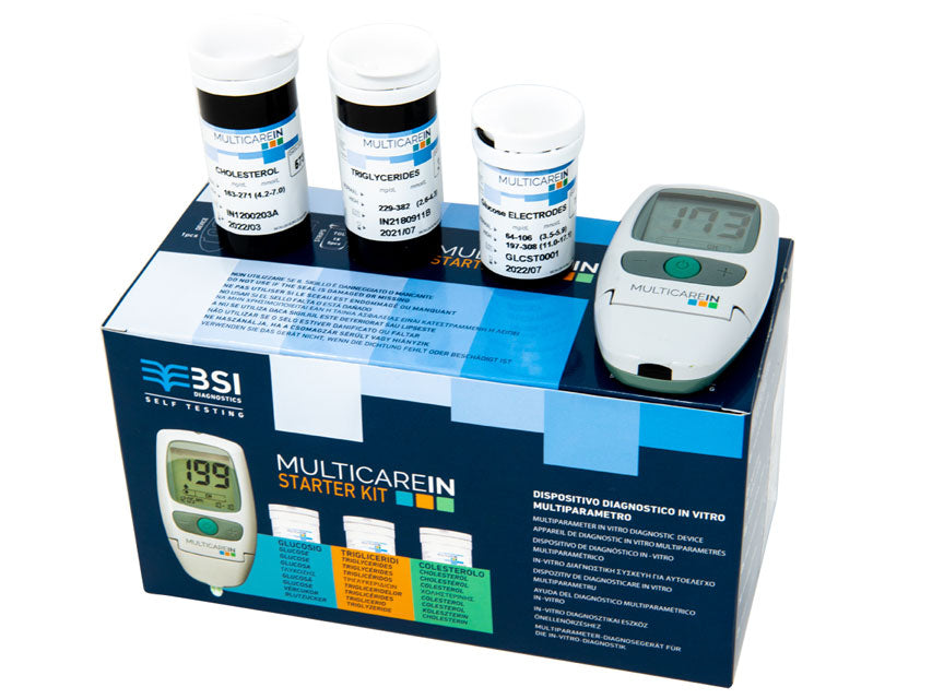 KIT DE INICIO MULTICAREIN - Manual multilingüe