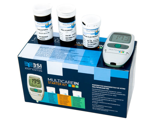 MULTICAREIN STARTER KIT – Mehrsprachiges Handbuch