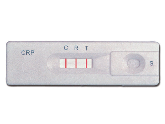 C-REAKTIVER PROTEIN-TEST