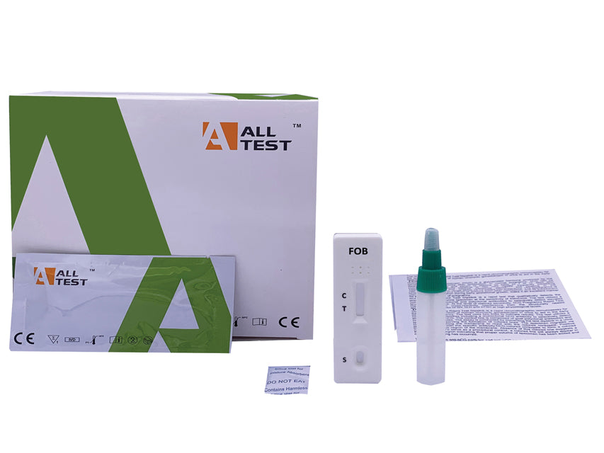 TEST FOB - Sangue occulto nelle feci - professionale