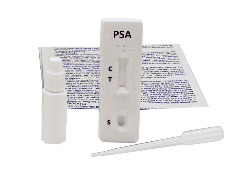 TEST PSA-PROSTATA - professionale
