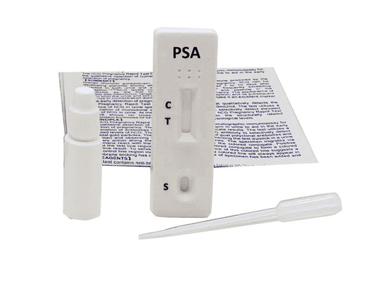 PSA-PROSTATA-TEST – professionell