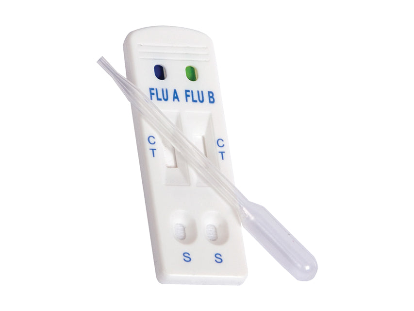 PRUEBA DE GRIPE A/B