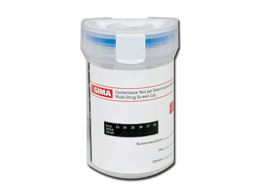 CUP DRUG TEST - 7 parameters + adulterants for 24570