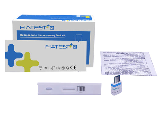 NIERENVERSAGENTEST – Kassette für 24600