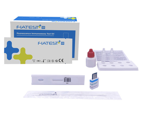 RESPIRATORY SYNCITIAL VIRUS (RSV) TEST – Kassette für 24600