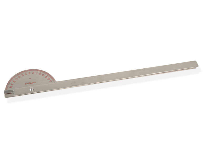 DIGIT 180° 6" Winkelmesser – Edelstahl