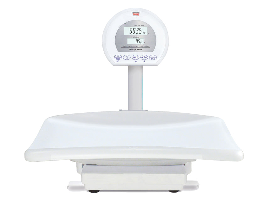 PROFESSIONELLE ELEKTRONISCHE BABYWAAGE WUNDER BABY 02-1 6-15 kg - Klasse III