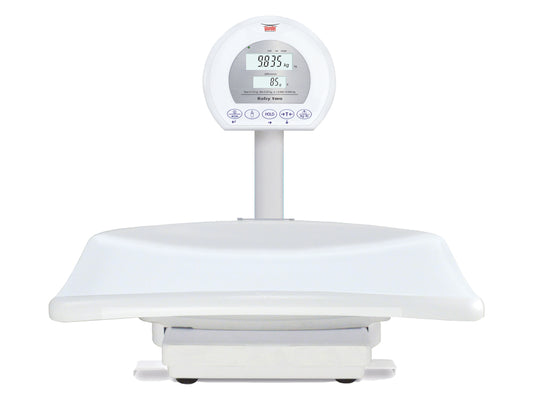 PROFESSIONAL ELECTRONIC BABY SCALE WUNDER BABY 02-1 6-15 kg - Class III