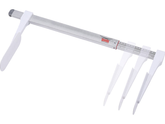WUNDER WH80 MANUELLER STATUSZÄHLER 35-80 cm mit analoger Anzeige