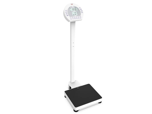 PROFESSIONAL DIGITAL BATH SCALE WUNDER RA300 300 kg - Class III - standard